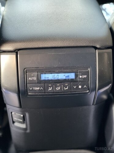 Toyota Land Cruiser Prado 2019, 68,000 km - 2.7 l - Bakı