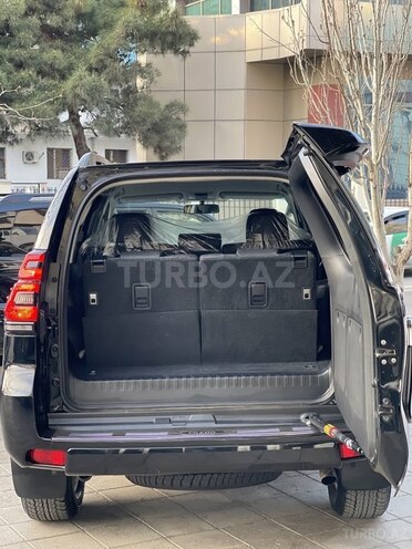 Toyota Land Cruiser Prado 2019, 68,000 km - 2.7 l - Bakı