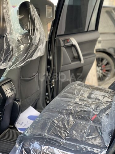 Toyota Land Cruiser Prado 2019, 68,000 km - 2.7 l - Bakı