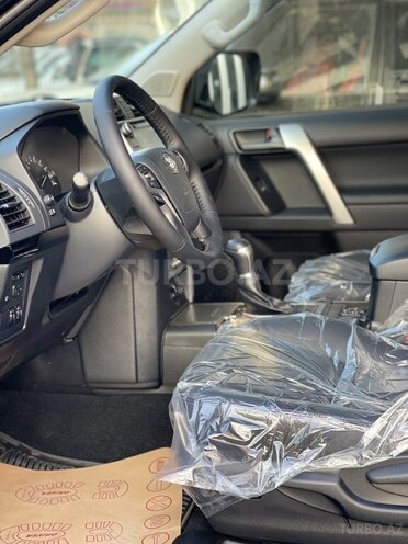 Toyota Land Cruiser Prado 2019, 68,000 km - 2.7 l - Bakı