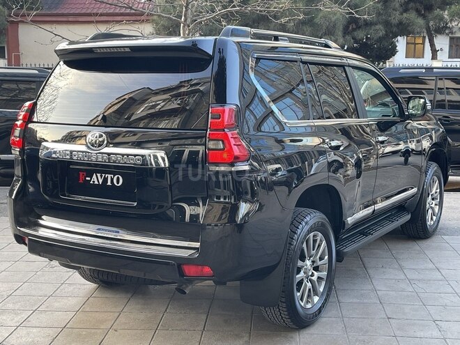 Toyota Land Cruiser Prado 2019, 68,000 km - 2.7 l - Bakı