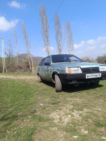 LADA (VAZ) 2109 1997, 95,000 km - 1.6 l - Quba