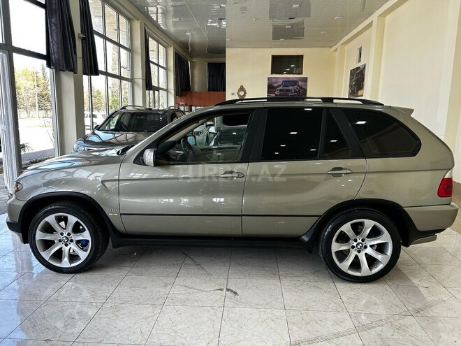 BMW X5 2004, 215,000 km - 3.0 l - Mingəçevir