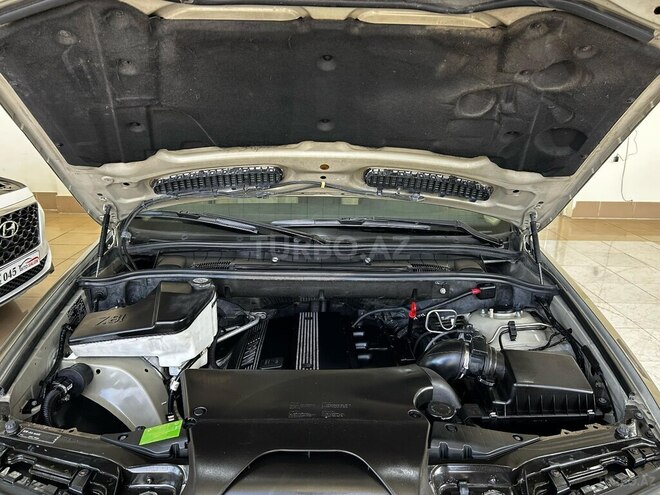 BMW X5 2004, 215,000 km - 3.0 l - Mingəçevir