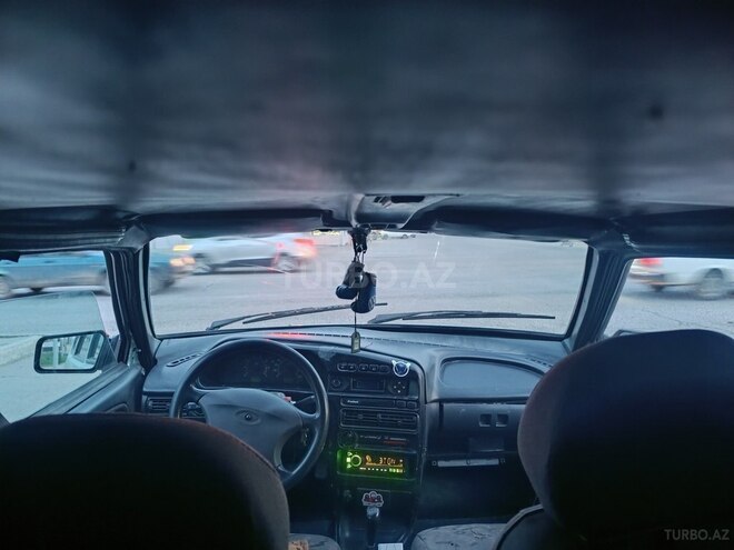 LADA (VAZ) 2109 1997, 95,000 km - 1.6 l - Quba