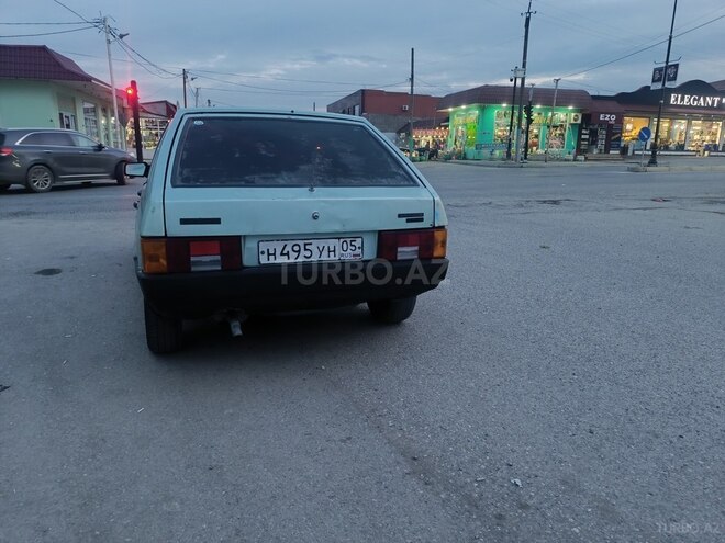 LADA (VAZ) 2109 1997, 95,000 km - 1.6 l - Quba