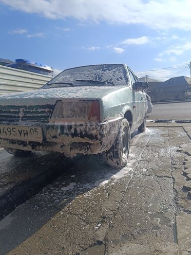 LADA (VAZ) 2109 1997, 95,000 km - 1.6 l - Quba