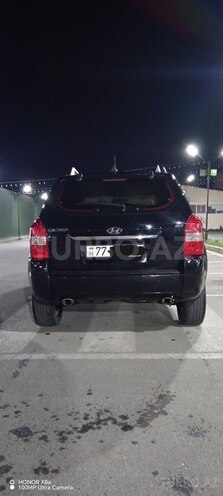 Hyundai Tucson 2009, 106,500 km - 2.0 l - Bakı