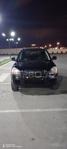 Hyundai Tucson 2009, 106,500 km - 2.0 l - Bakı