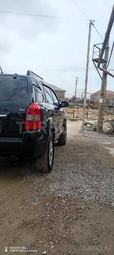 Hyundai Tucson 2009, 106,500 km - 2.0 l - Bakı