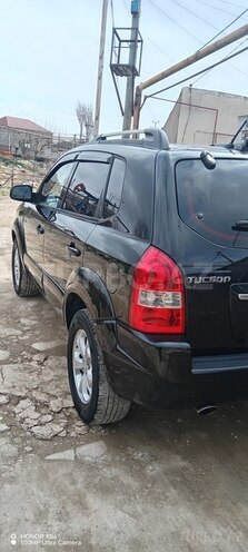 Hyundai Tucson 2009, 106,500 km - 2.0 l - Bakı