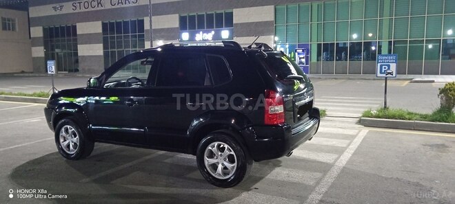 Hyundai Tucson 2009, 106,500 km - 2.0 l - Bakı