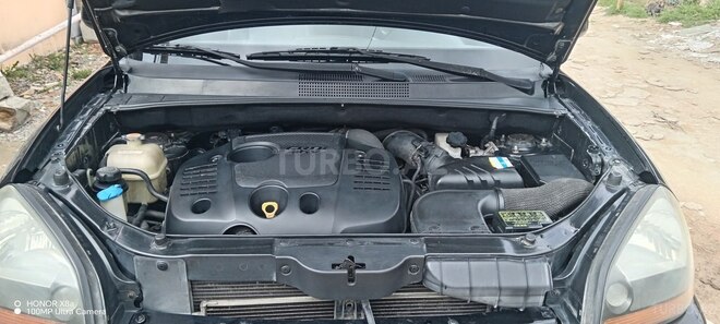 Hyundai Tucson 2009, 106,500 km - 2.0 l - Bakı