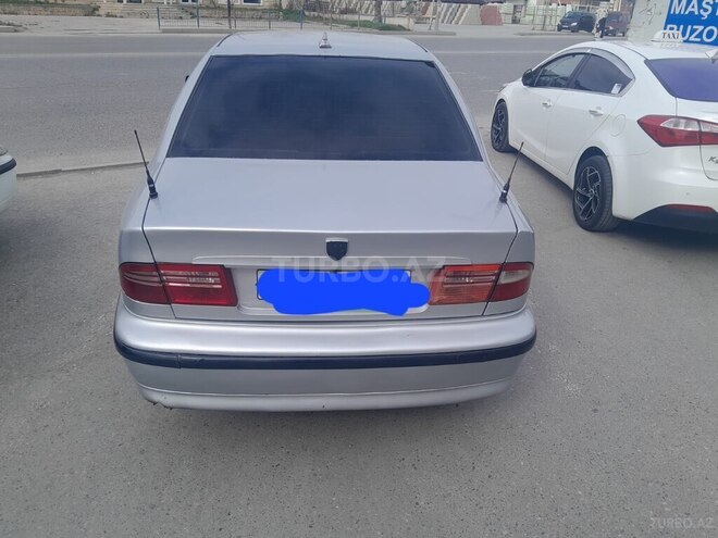 Iran Khodro Samand 2008, 411,000 km - 1.8 l - Bakı