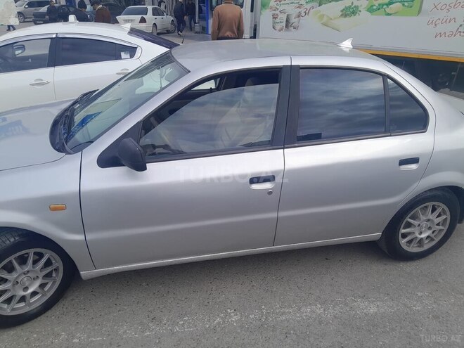 Iran Khodro Samand 2008, 411,000 km - 1.8 l - Bakı