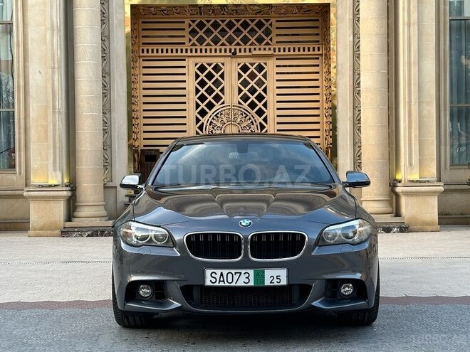 BMW 528-1
