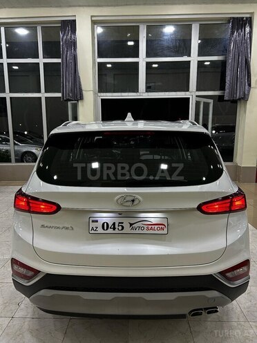 Hyundai Santa Fe 2019, 200,000 km - 2.0 l - Mingəçevir