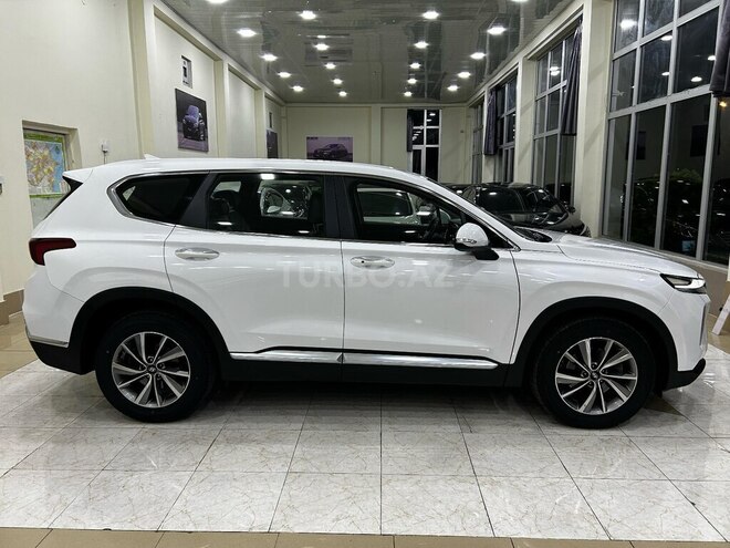 Hyundai Santa Fe 2019, 200,000 km - 2.0 l - Mingəçevir