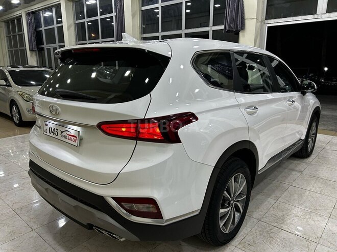Hyundai Santa Fe 2019, 200,000 km - 2.0 l - Mingəçevir