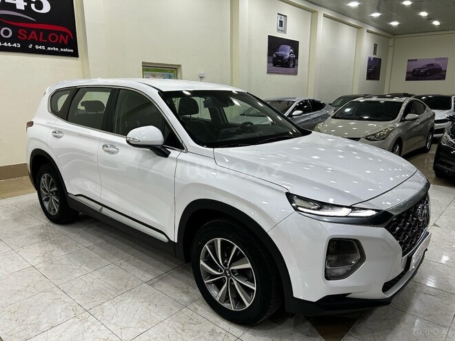 Hyundai Santa Fe 2019, 200,000 km - 2.0 l - Mingəçevir