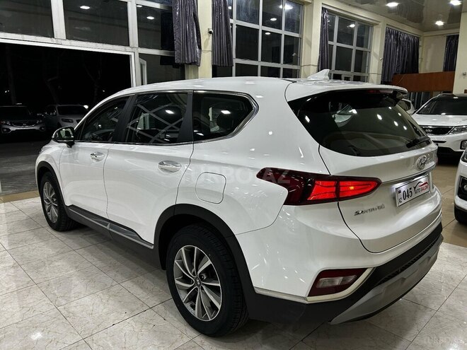 Hyundai Santa Fe 2019, 200,000 km - 2.0 l - Mingəçevir