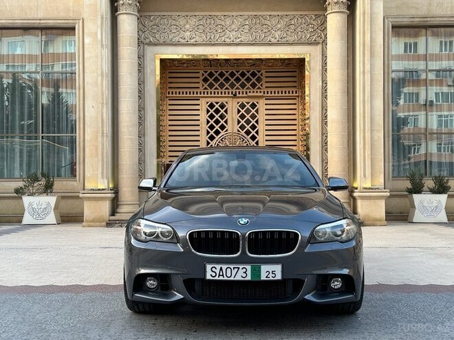 BMW 528-2