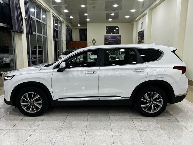Hyundai Santa Fe 2019, 200,000 km - 2.0 l - Mingəçevir