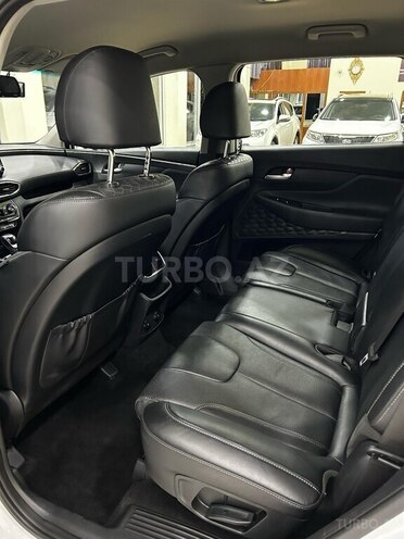 Hyundai Santa Fe 2019, 200,000 km - 2.0 l - Mingəçevir