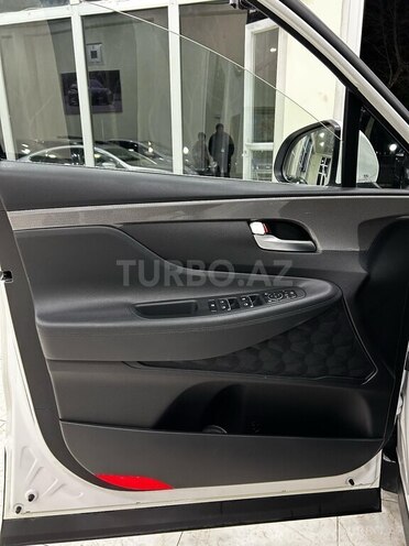 Hyundai Santa Fe 2019, 200,000 km - 2.0 l - Mingəçevir