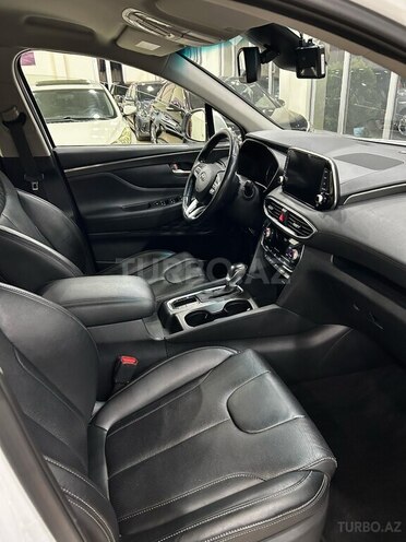 Hyundai Santa Fe 2019, 200,000 km - 2.0 l - Mingəçevir