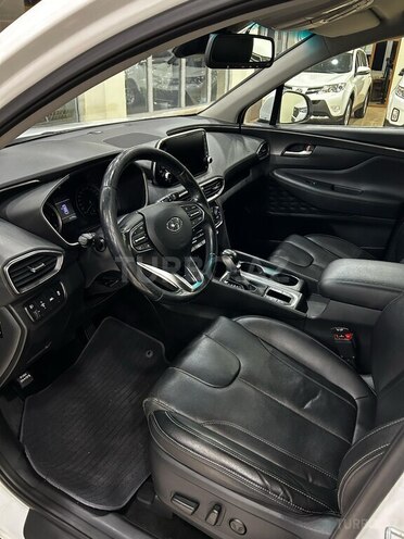 Hyundai Santa Fe 2019, 200,000 km - 2.0 l - Mingəçevir