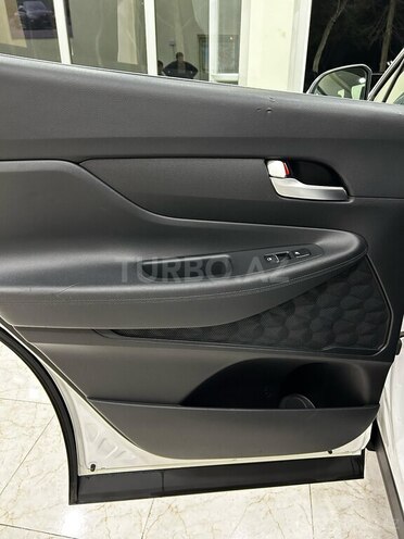 Hyundai Santa Fe 2019, 200,000 km - 2.0 l - Mingəçevir