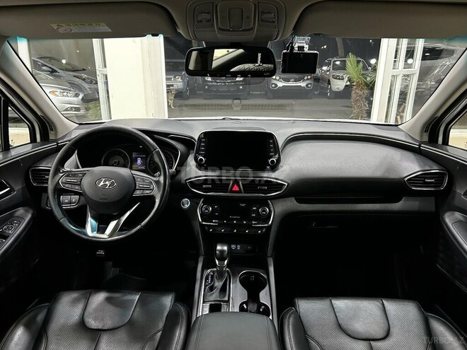Hyundai Santa Fe 2019, 200,000 km - 2.0 l - Mingəçevir