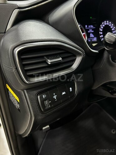 Hyundai Santa Fe 2019, 200,000 km - 2.0 l - Mingəçevir