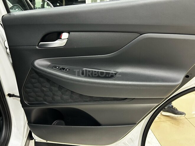 Hyundai Santa Fe 2019, 200,000 km - 2.0 l - Mingəçevir