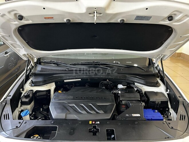 Hyundai Santa Fe 2019, 200,000 km - 2.0 l - Mingəçevir