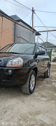 Hyundai Tucson 2009, 106,500 km - 2.0 l - Bakı