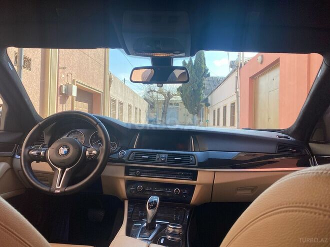 BMW 528 2016, 160,000 km - 2.0 l - Gəncə