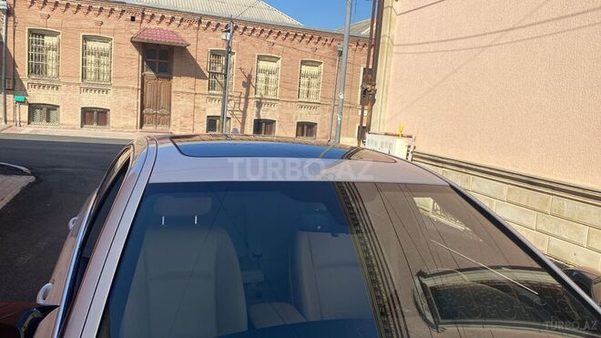 BMW 528 2016, 160,000 km - 2.0 l - Gəncə