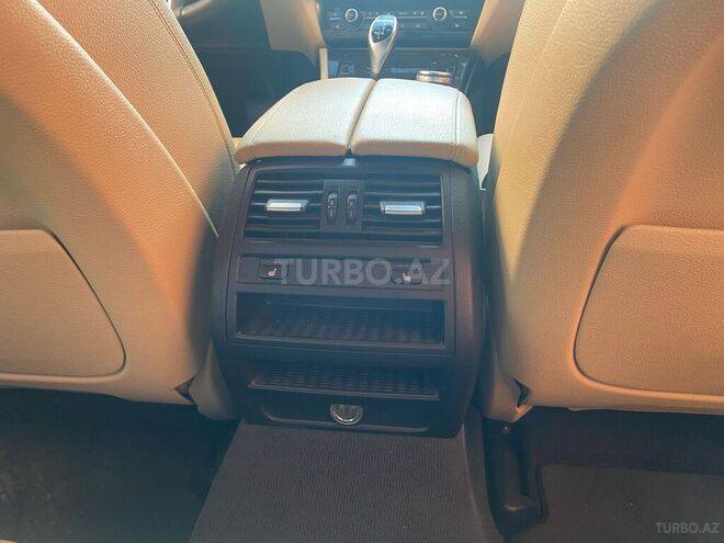 BMW 528 2016, 160,000 km - 2.0 l - Gəncə