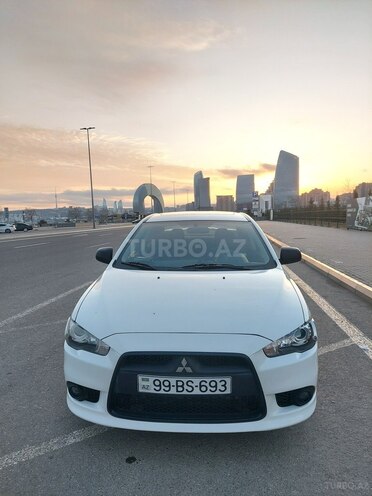 Mitsubishi Lancer 2008, 270,000 km - 2.0 l - Bakı