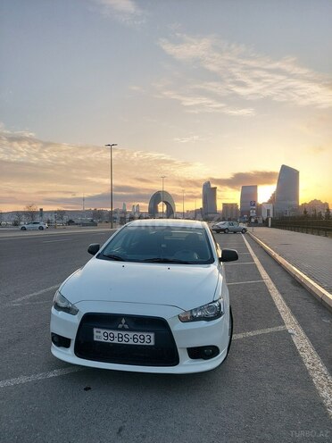 Mitsubishi Lancer 2008, 270,000 km - 2.0 l - Bakı