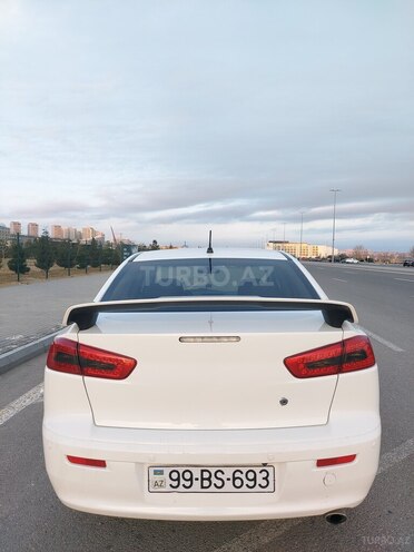 Mitsubishi Lancer 2008, 270,000 km - 2.0 l - Bakı