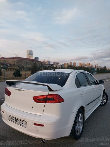 Mitsubishi Lancer 2008, 270,000 km - 2.0 l - Bakı