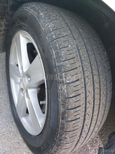 Mitsubishi Lancer 2008, 270,000 km - 2.0 l - Bakı