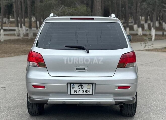 Mitsubishi Airtrek 2003, 339,000 km - 2.0 л - Bakı