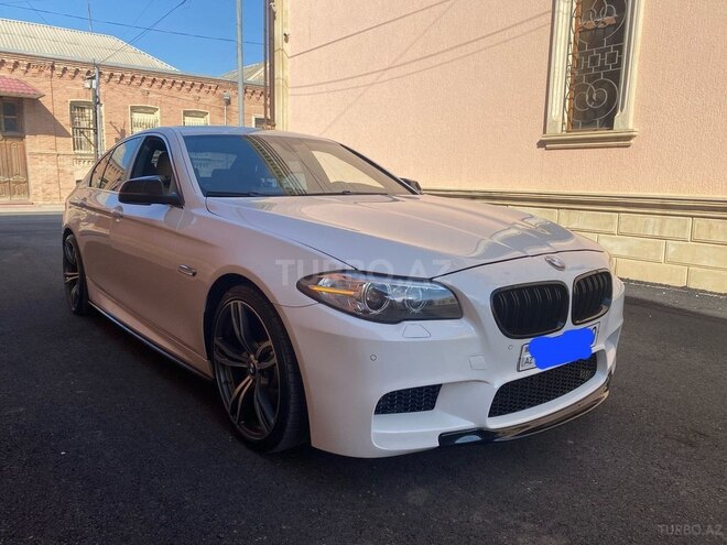 BMW 528 2016, 160,000 km - 2.0 l - Gəncə