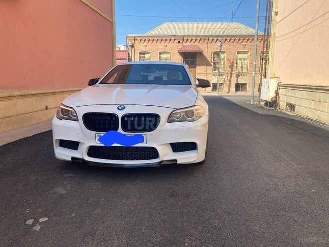 BMW 528 2016, 160,000 km - 2.0 l - Gəncə