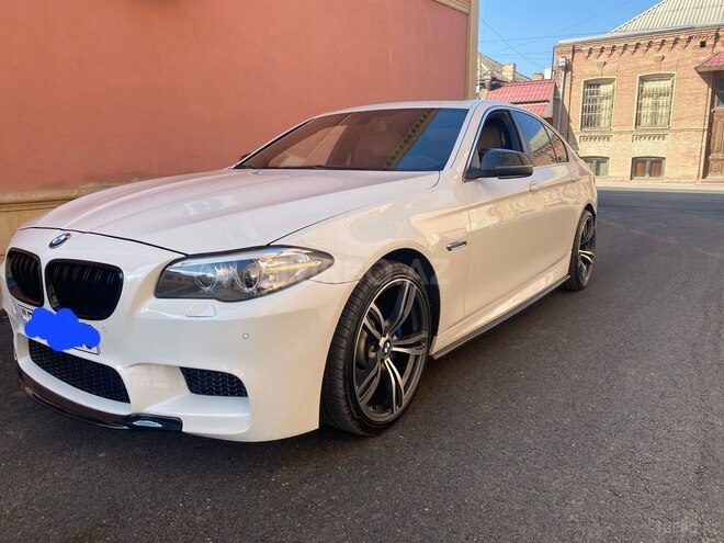 BMW 528 2016, 160,000 km - 2.0 l - Gəncə