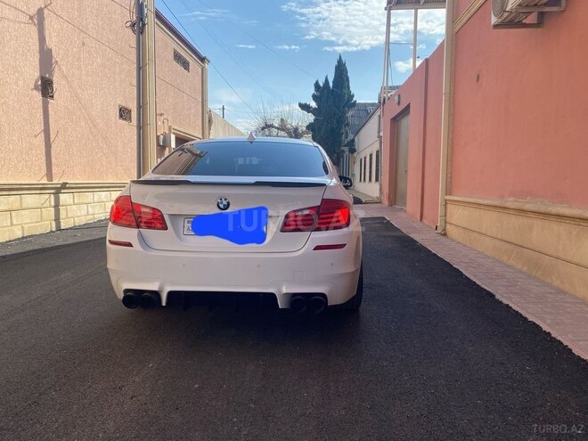 BMW 528 2016, 160,000 km - 2.0 l - Gəncə